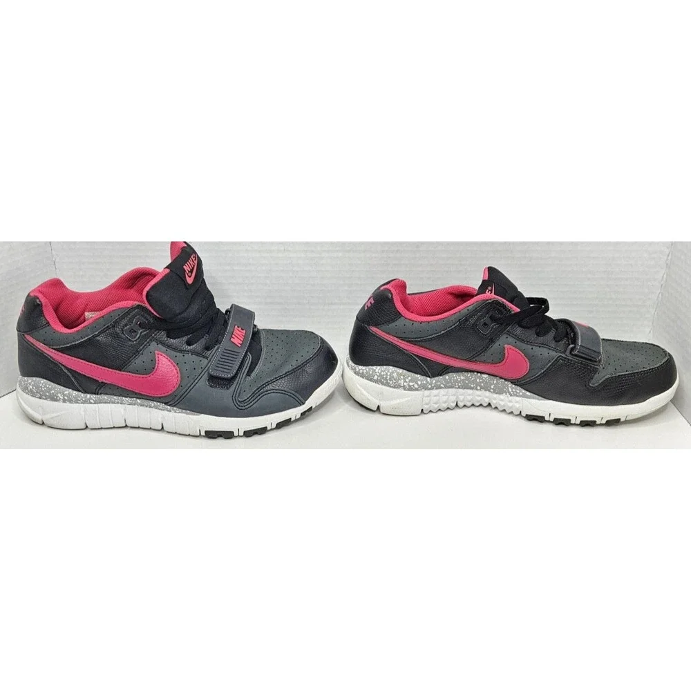 SIZE: 9 NIKE TRAINER DUNK LOW MEN'S SHOES 2007  316590 061 Pre-owned - Picture 3 of 9